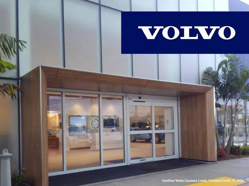 Volvo Portal Installation