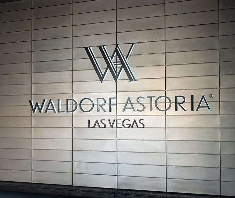 Waldorf Astoria Las Vegas Project
