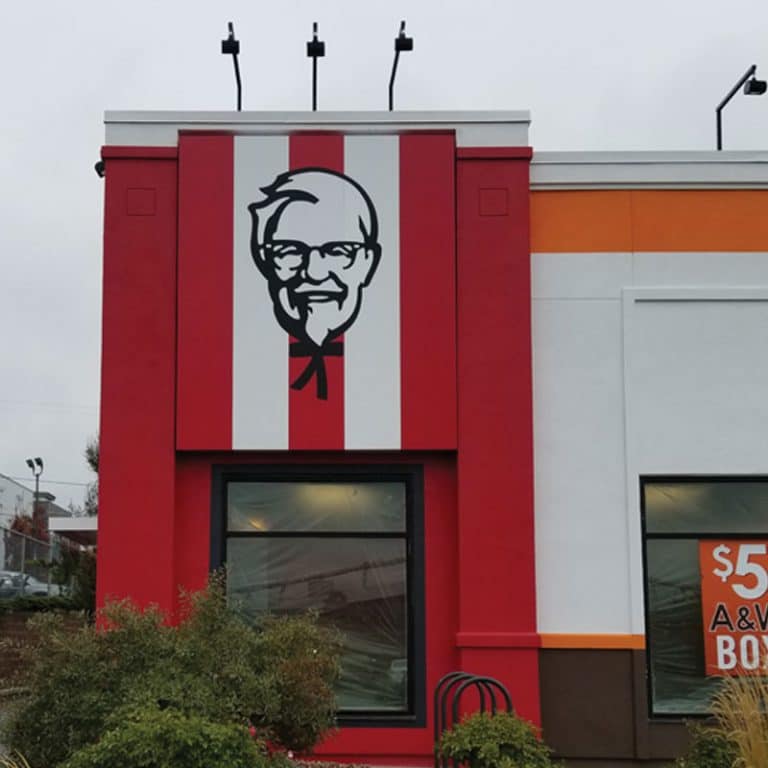 KFC - Pattison Sign Group