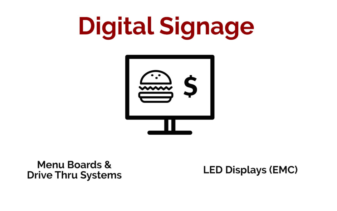 Digital Signage Services