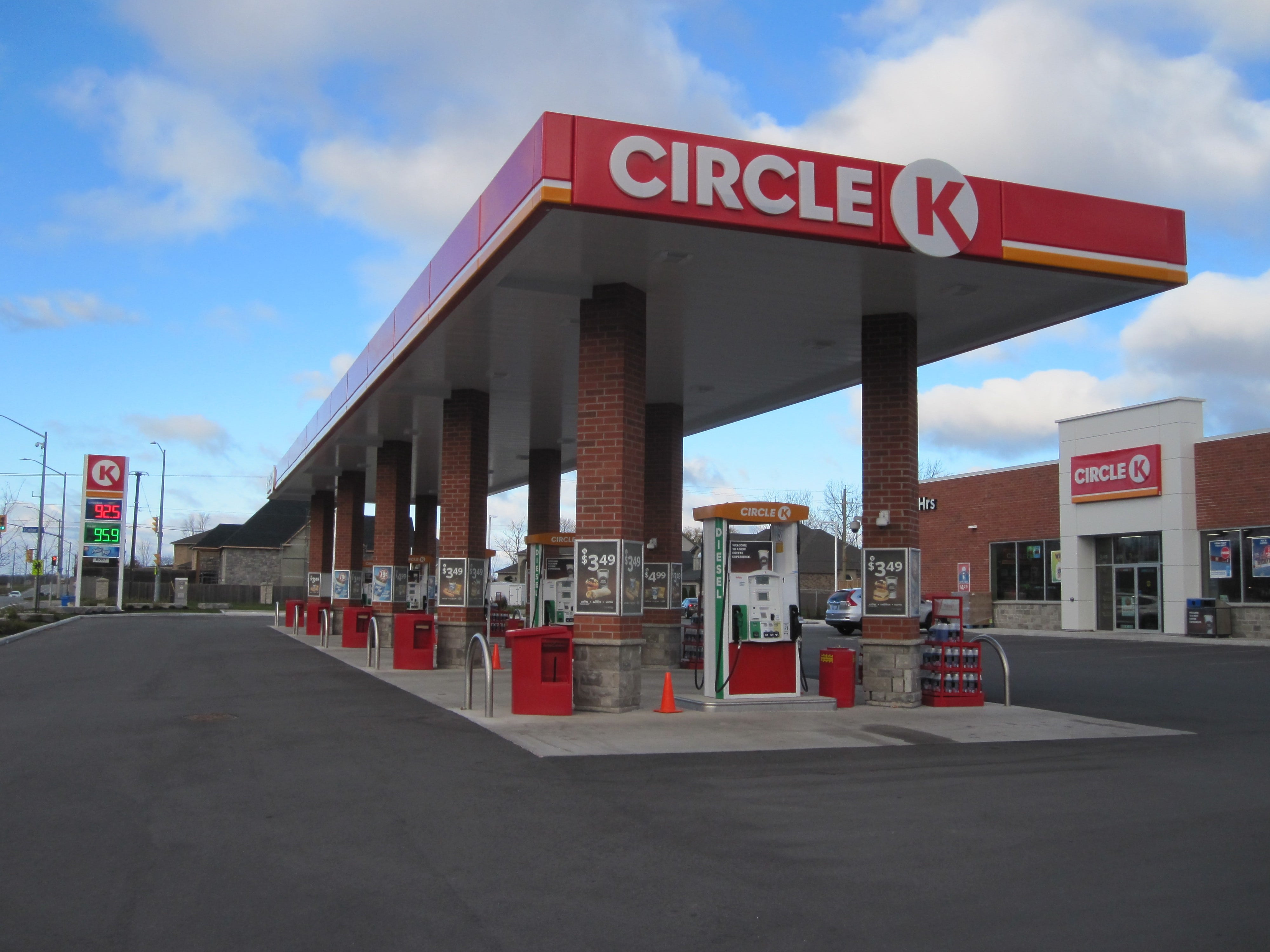 Gaji Pramuniaga Circle K