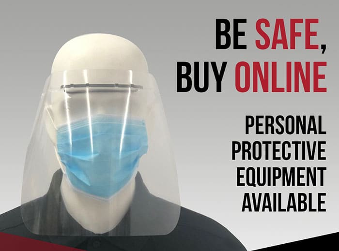 Personal Protective Face Shield