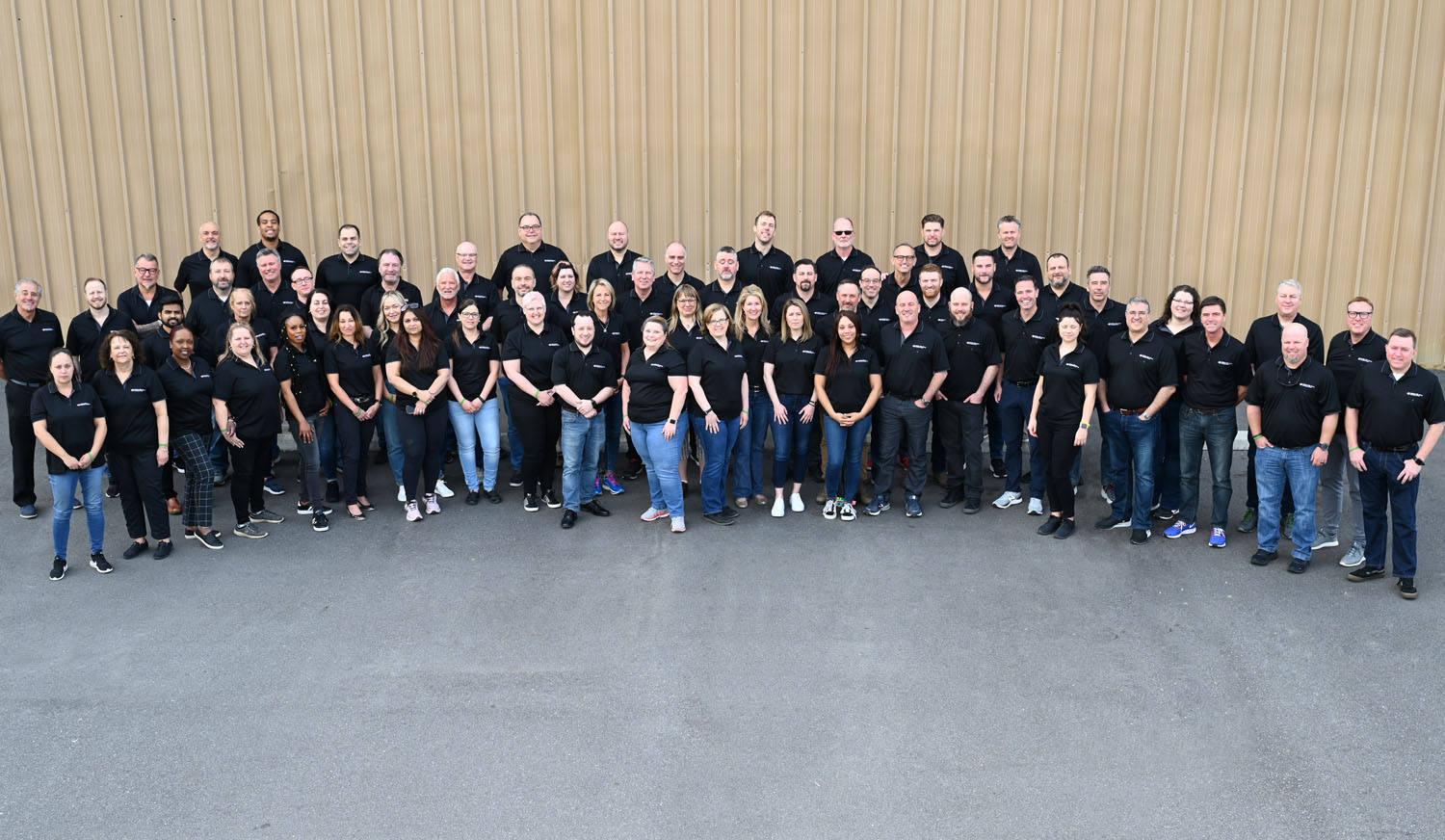 Pattison Sign Group Employees Photo